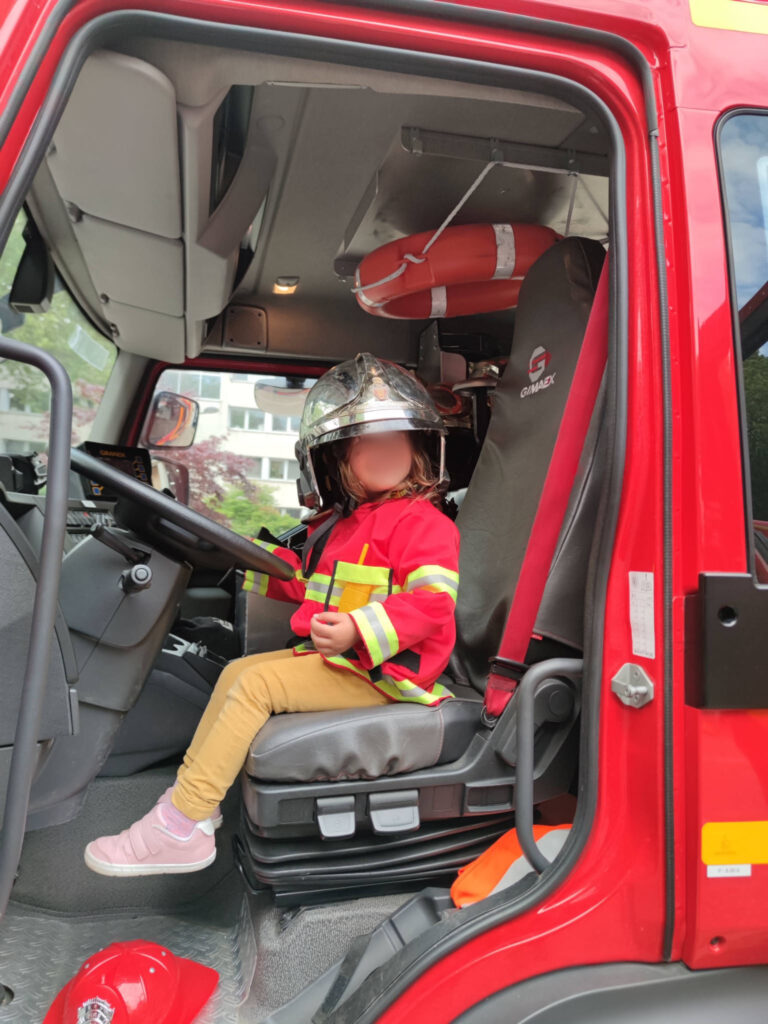 portes ouvertes casernes des pompiers