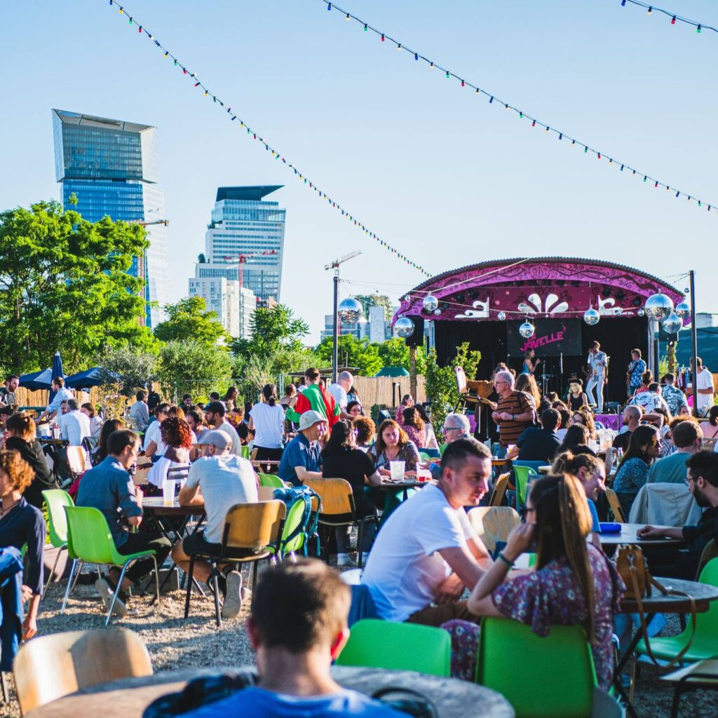 la javelle guinguette