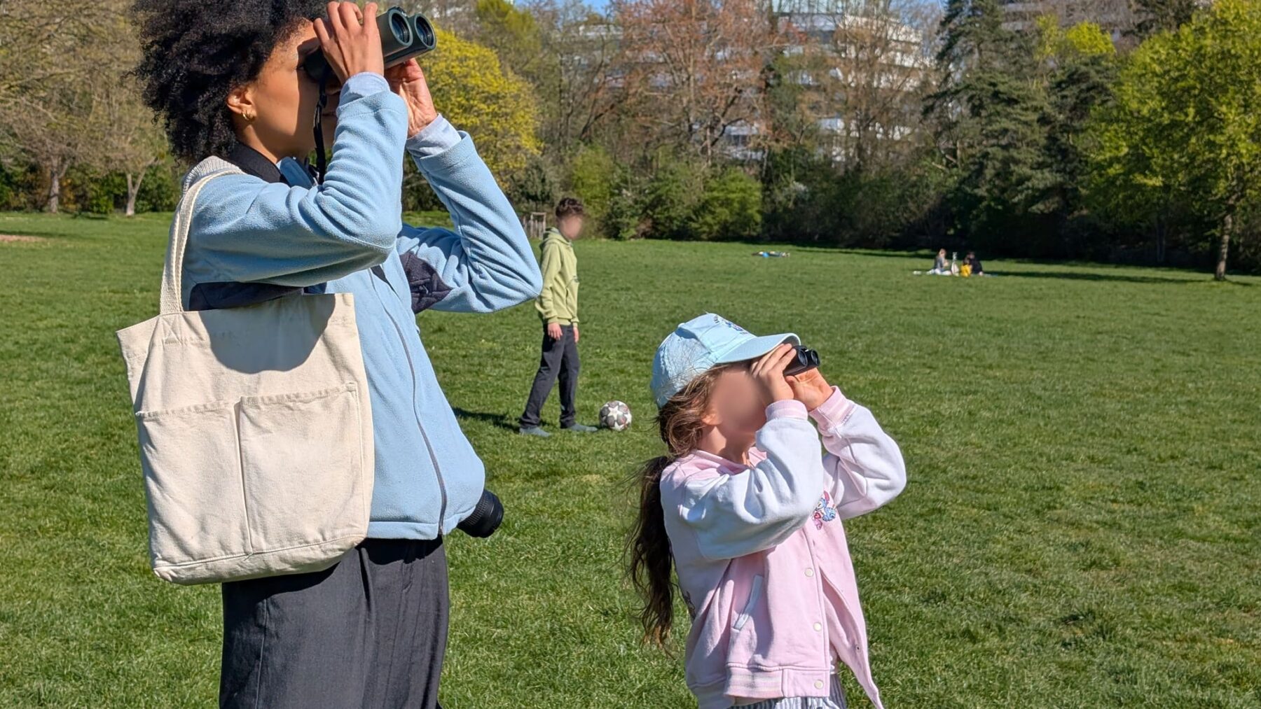 balade découverte nature les petits naturalistes hauts de seine nature