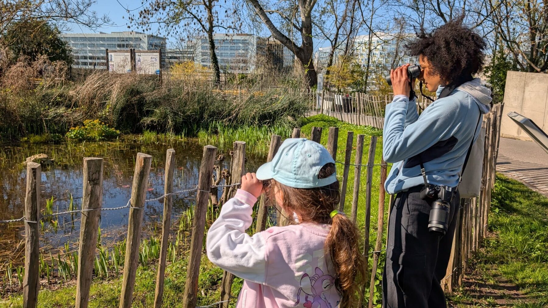 balade découverte nature les petits naturalistes hauts de seine nature
