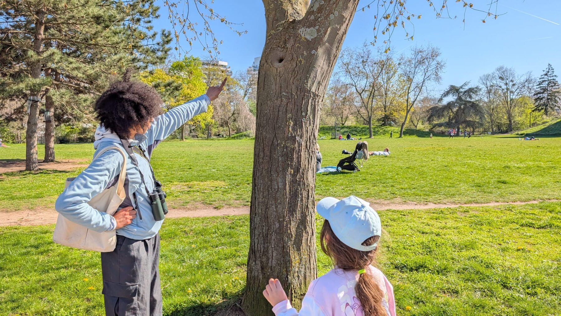 balade découverte nature les petits naturalistes hauts de seine nature