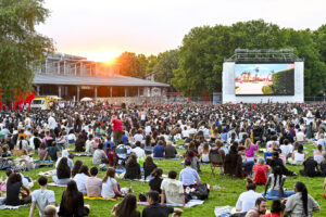 ciné plein air la villette 2026