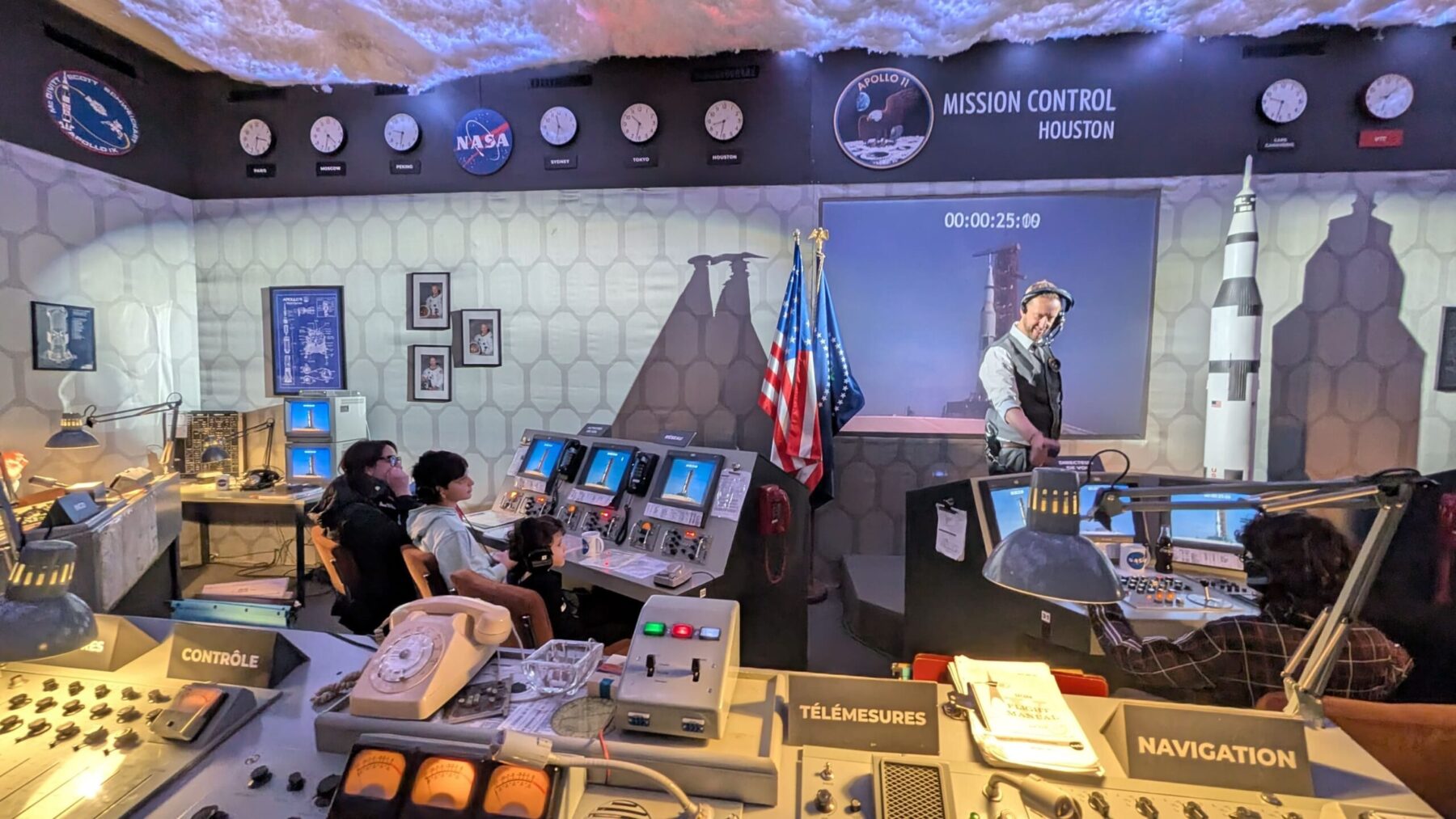 Jules Verne Spectacle immersif au Grand Hôtel des Rêves