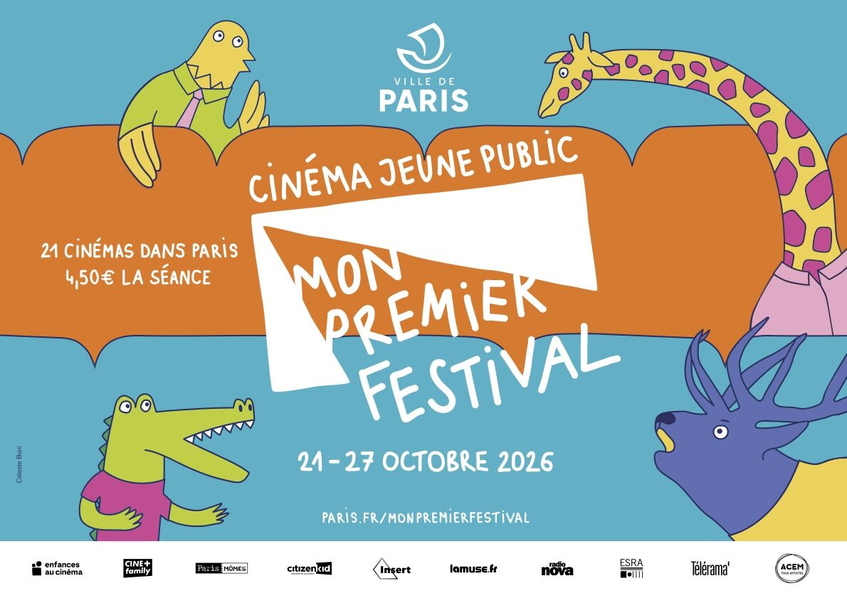 Mon premier festival