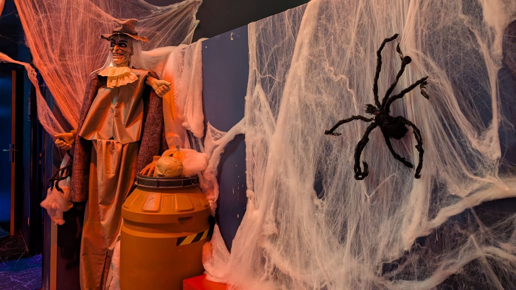 nikito halloween 2026 animations thématiques parc de loisirs