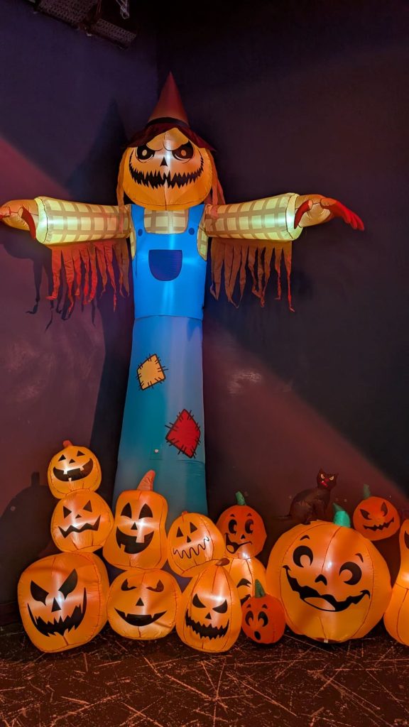 nikito halloween 2026 animations thématiques parc de loisirs