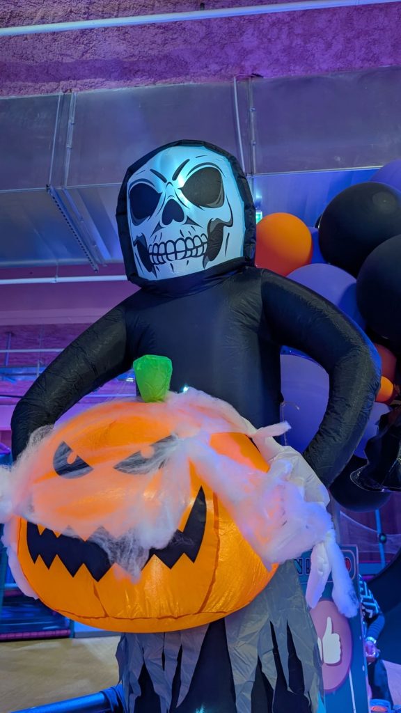 nikito halloween 2026 animations thématiques parc de loisirs