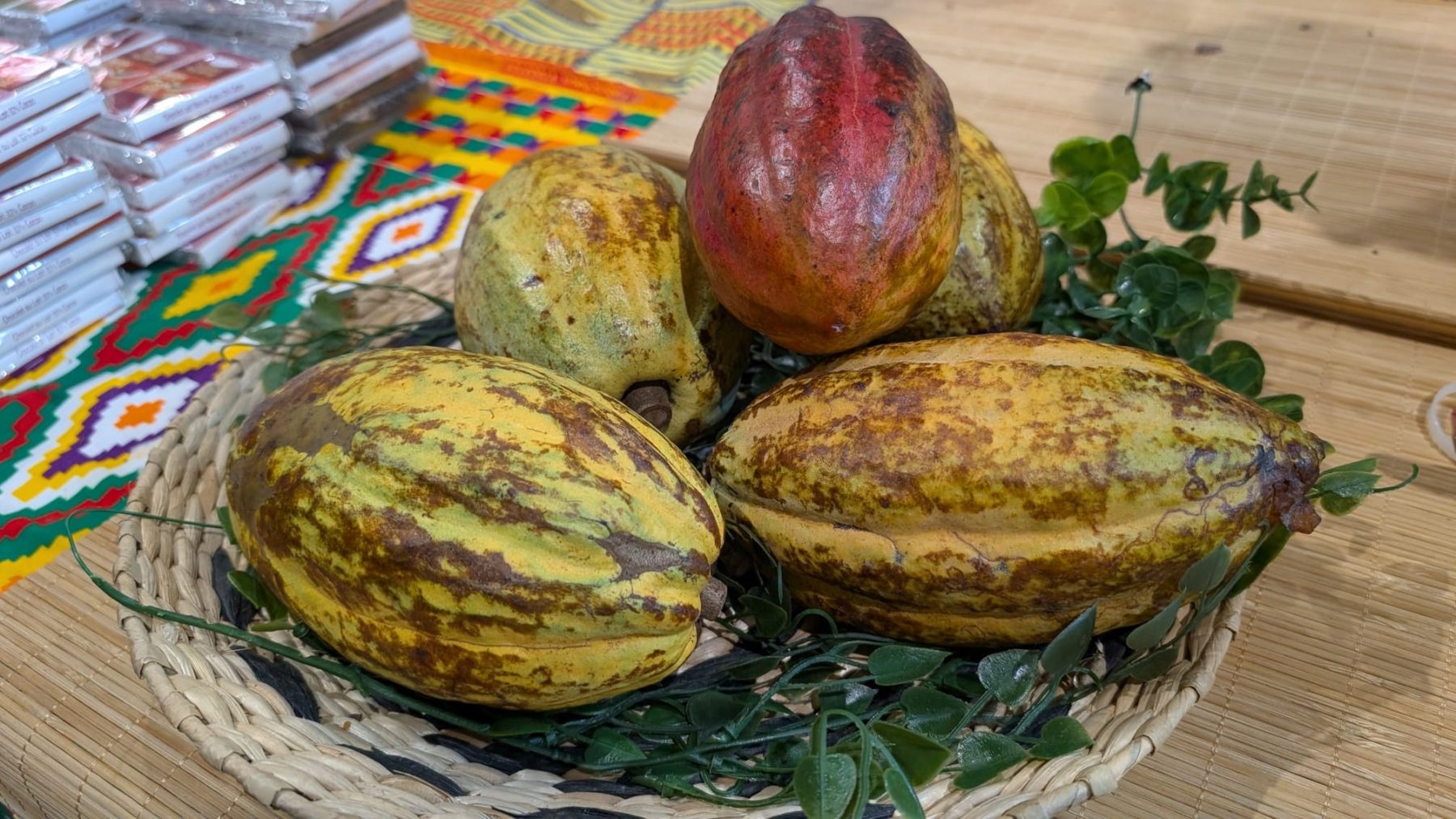 salon du chocolat 2026