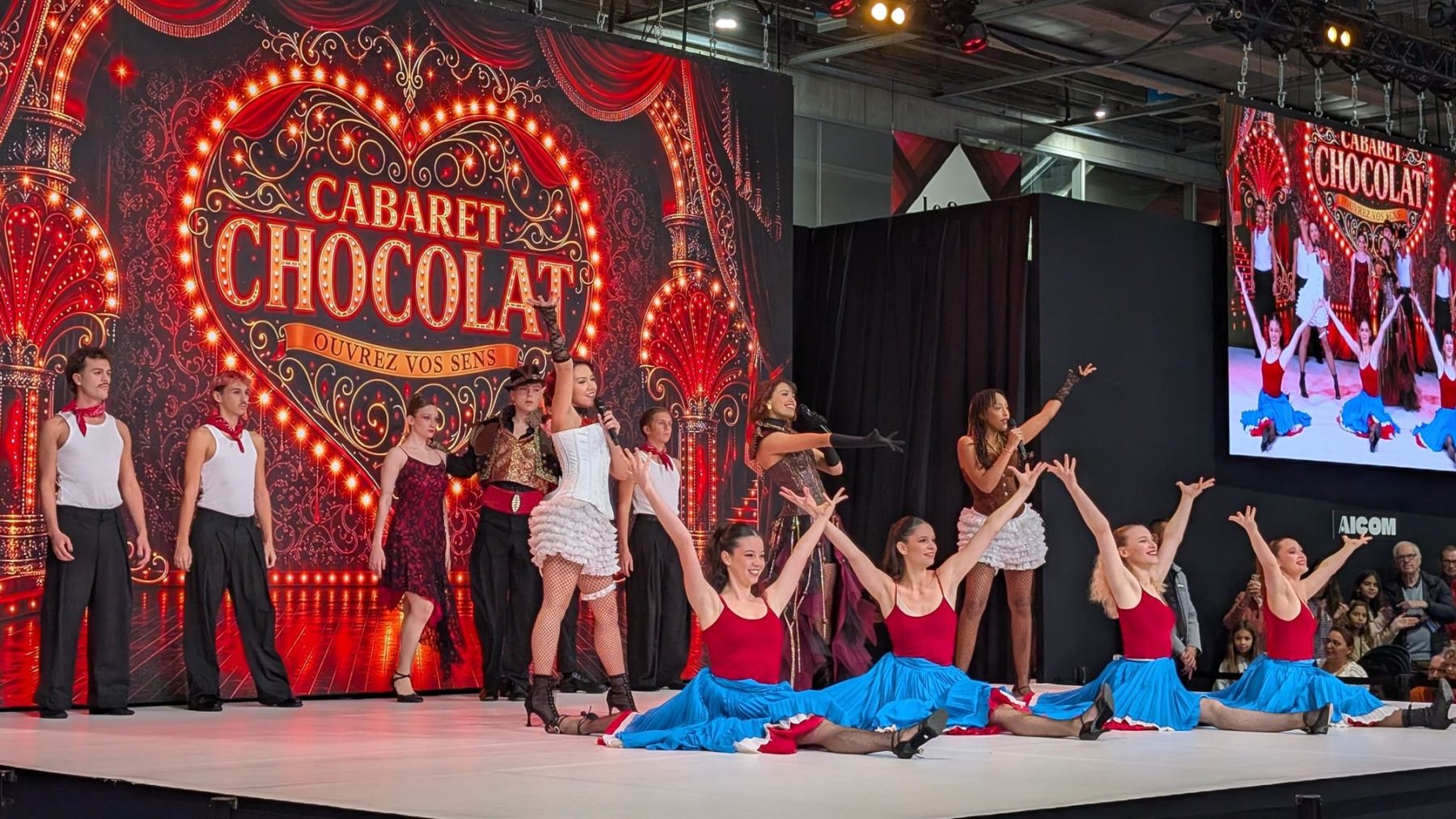 salon du chocolat 2026