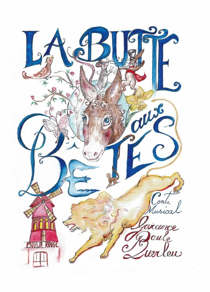 Les arènes lyriques des enfants