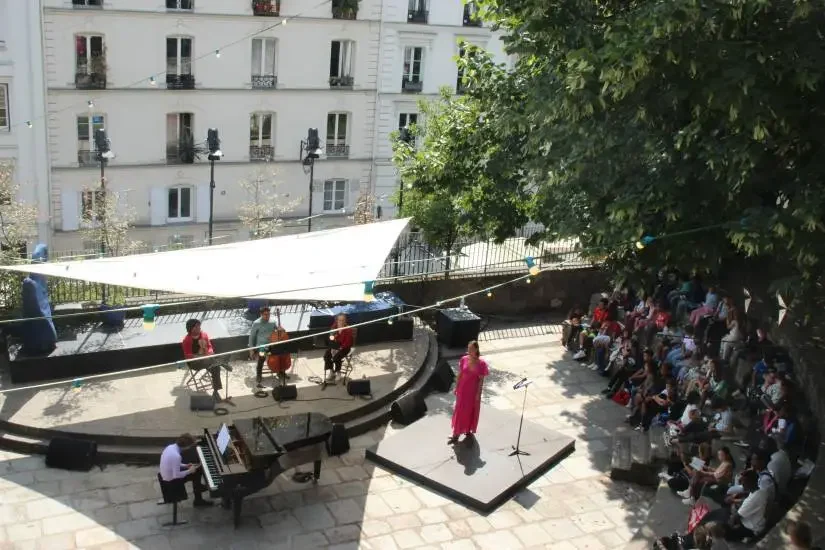 les arènes lyriques des enfants