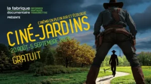 ciné jardins 2026